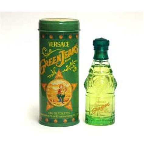 versace green jeans 75ml|couture denim.